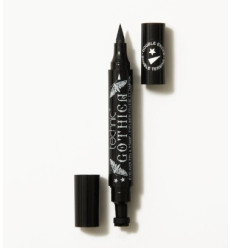 TECHNIC GOTHICA DOUBLE ENDED EYERLINER/ STAMP R 84915