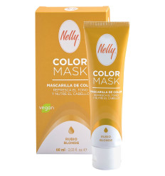 NELLY MASCARILLA DE COLOR RUBIO 60 ml