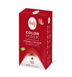 NELLY MASCARILLA DE COLOR ROJO 60 ml