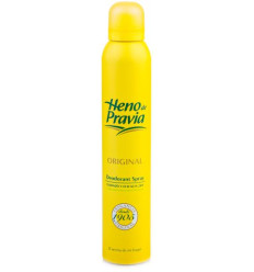 HENO DE PRAVIA ORIGINAL DEO SPRAY 250 ml