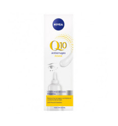 NIVEA Q10 CONTORNO DE OJOS ANTIARRUGAS POWER 15 ml