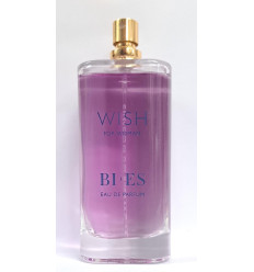 BI-ES WISH FOR WOMAN EAU DE PARFUM 100 ml SPRAY SIN CAJA