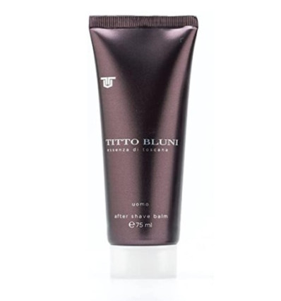 TITTO BLUNI EZZENZA DI TOSCANA AFTER SHAVE BALM 75 ml