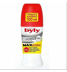 BYLY MAXI SENSITIVE DEO ROLLON 100 ml