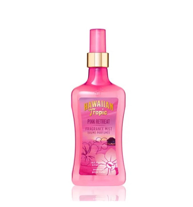 HAWAIIAN TROPIC PINK RETREAT FRAGANCE MIST 250 ml