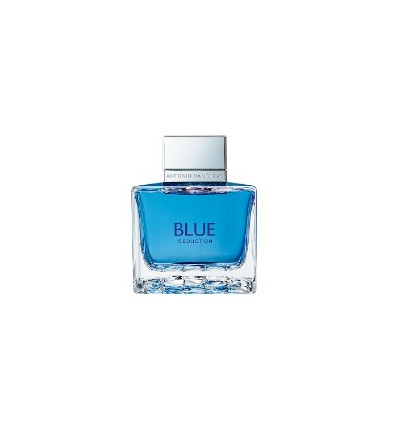 ANTONIO BANDERAS BLUE SEDUCTION EDT 100 ml SPRAY SIN CAJA