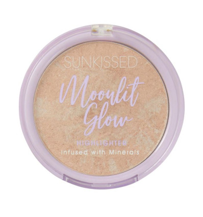 SUNKISSED MOOLIT GLOW POLVO ILUMINADOR