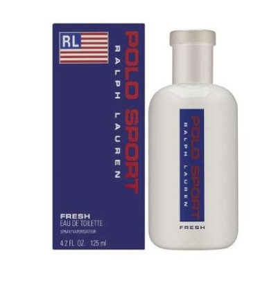 RALPH LAUREN POLO SPORT FRESH EDT 125 ml SPRAY MEN