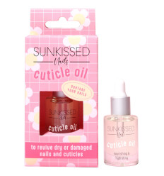 SUNKISSED CUTICLE OIL 8.5 ml