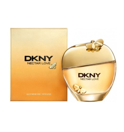 DONNA KARAN NEW YORK NECTAR LOVE EAU DE PARFUM 100 ml SPRAY