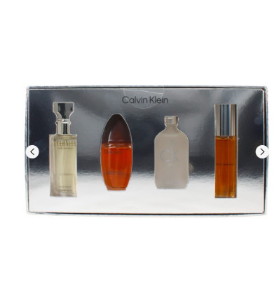 CALVIN KLEIN COLLECTION GIFT SET