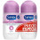 SANEX DERMO INVISIBLE DEO ROLLON 2 X 50 ml