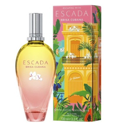 ESCADA BRISA CUBANA LIMITED EDITION EDT 100 ml SPRAY WOMAN