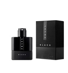 PRADA BLACK LUNA ROSSA EAU DE PARFUM 100 ml SPRAY MEN