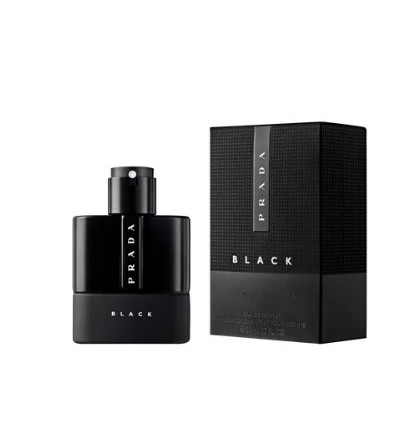 PRADA BLACK LUNA ROSSA EAU DE PARFUM 100 ml SPRAY MEN