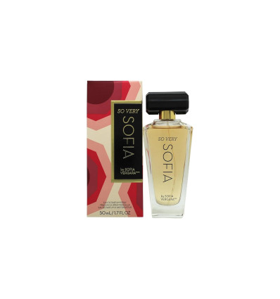 SOFIA VERGARA SO VERY EAU DE PARFUM 50 ml SPRAY