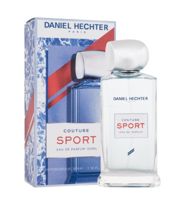 DANIEL HECHTER COUTURE SPORT EAU DE PARFUM 100 ml