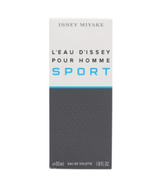 ISSEY MIYAKE L´EAU D´ISSEY POUR HOMME SPORT EDT 50 ml SPRAY