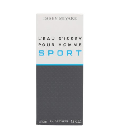 ISSEY MIYAKE L´EAU D´ISSEY POUR HOMME SPORT EDT 50 ml SPRAY