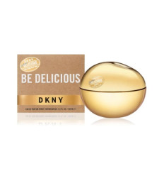 DONNA KARAN NEW YORK BE DELICIOUS GOLDEN EAU DE PARFUM 100 ml SPRAY