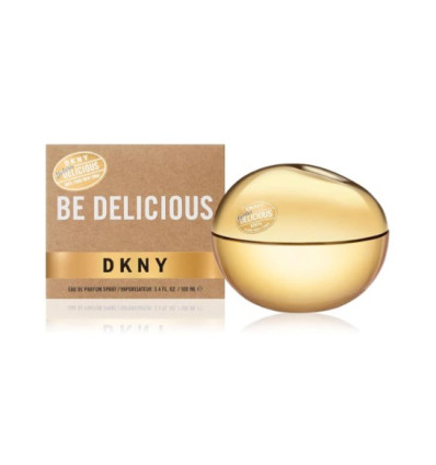 DONNA KARAN NEW YORK BE DELICIOUS GOLDEN EAU DE PARFUM 100 ml SPRAY