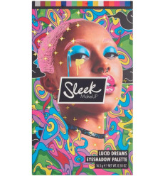 SLEEK LUCID DREAMS PALETA SOMBRAS DE OJOS 16.5 g