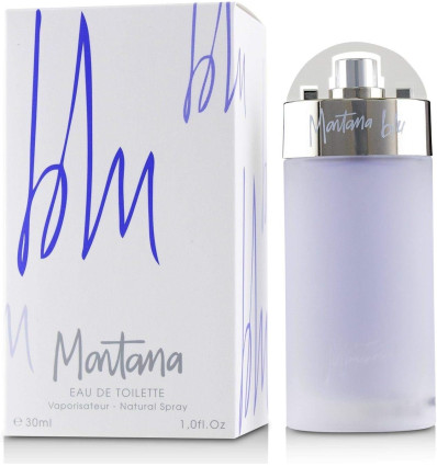 MONTANA BLU EDT 30 ml SPRAY