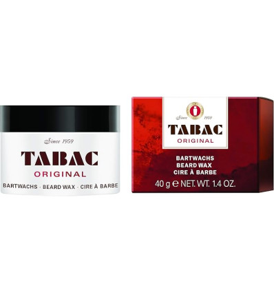 TABAC ORIGINAL CERA PARA BARBA 40 g