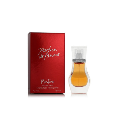 MONTANA PARFUM DE FEMME EDT 30 ml SPRAY