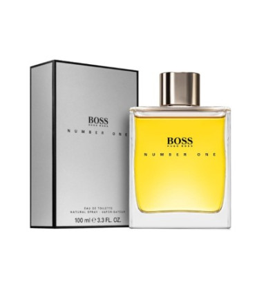 HUGO BOSS NUMBER ONE EDT 100 ml SPRAY MEN