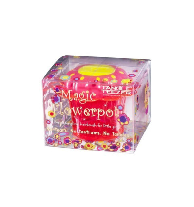 TANGLE TEEZER MAGIC FLOWERPOT CEPILLO CAPILAR