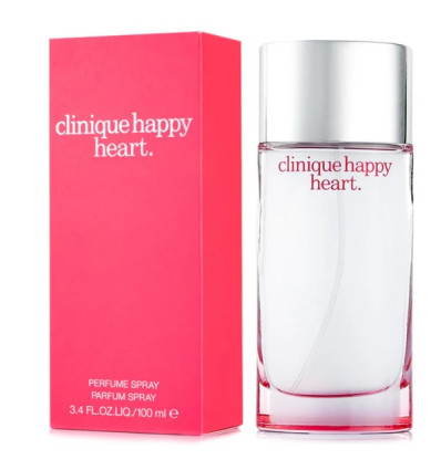 CLINIQUE HAPPY HEART PERFUME SPRAY 100 ml