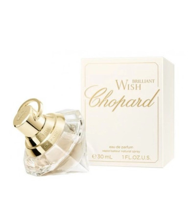 CHOPARD WISH BRILLIANT EAU DE PARFUM 30 ml SPRAY