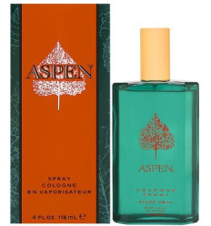 ASPEN SPRAY COLOGNE 118 ml