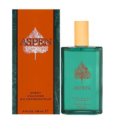 ASPEN SPRAY COLOGNE 118 ml