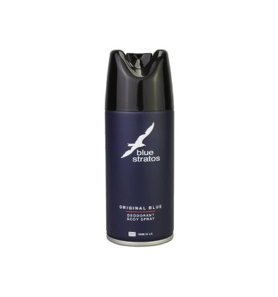 BLUE STRATOS ORIGINAL BLUE DEO SPRAY 150 ml