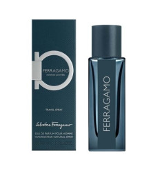 SALVATORE FERRAGAMO INTENSE LEATHER EAU DE PARFUM POUR HOMME 30 ml SPRAY