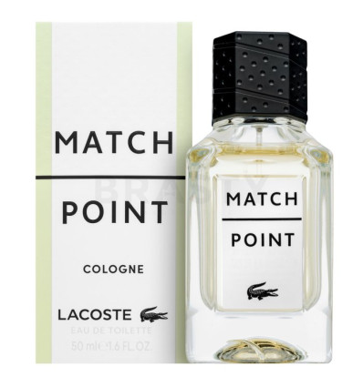 LACOSTE MATCH POINT COLOGNE 50 ml SPRAY MEN