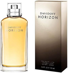 DAVIDOFF HORIZON EDT 125 ml SPRAY