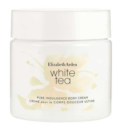 ELIZABETH ARDEN WHITE TEA PURE INDULGENCE BODY CREAM 400 ml