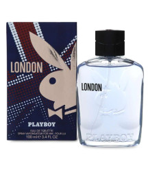 PLAYBOY LONDON EDT 100 ml SPRAY MEN