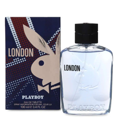 PLAYBOY LONDON EDT 100 ml SPRAY MEN