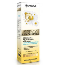 KERANOVE SPRAY A LA CAMOMILA ACLARADO PROGRESIVO 125 ml