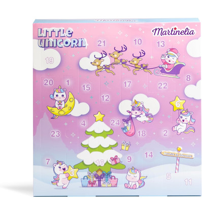 MARTINELIA ADVENT CALENDAR 24 PCS R 99081