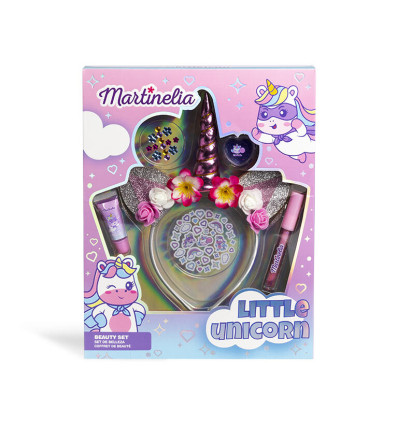 MARTINELIA LITTLE UNICORN BEAUTY SET R 12019