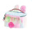 MARTINELIA CIRCUS FURRY MAKEUP BAG R 12148