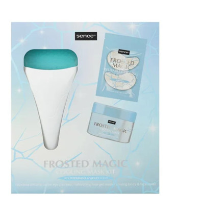 SENCE FROSTED MAGIC COOLING MASK KIT