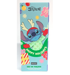 DISNEY STITCH HAPPY HOLIDAYS EDT 30 ml