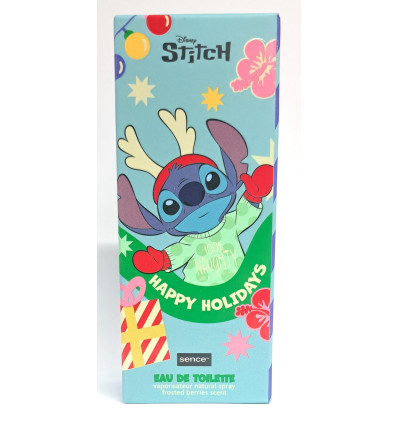 DISNEY STITCH HAPPY HOLIDAYS EDT 30 ml