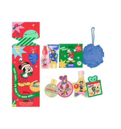 DISNEY MICKEY CHRISTMAS CRACKER